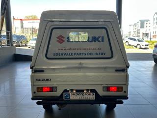 Suzuki Super Carry 1.2