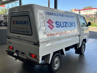 Suzuki Super Carry 1.2