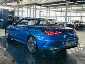 Mercedes-Benz CLE CLE200 cabriolet AMG Line - Image 12