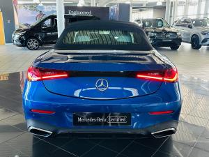 Mercedes-Benz CLE CLE200 cabriolet AMG Line - Image 14