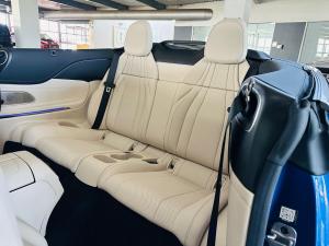 Mercedes-Benz CLE CLE200 cabriolet AMG Line - Image 6