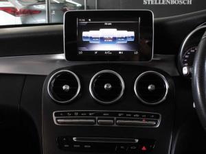 Mercedes-Benz C-Class C180 Edition C - Image 10