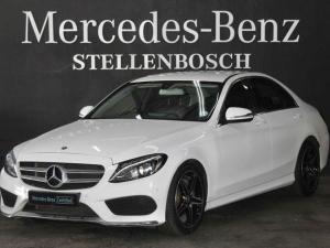 Mercedes-Benz C-Class C180 Edition C - Image 1