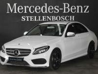 Thumbnail Mercedes-Benz C-Class C180 Edition C