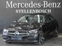 Thumbnail Mercedes-Benz C-Class C220d Avantgarde