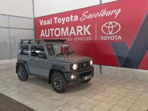 Suzuki Jimny 1.5 GL AllGrip 3-door auto - Image 1
