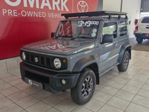 Suzuki Jimny 1.5 GL AllGrip 3-door auto - Image 22