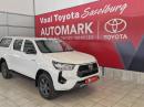 Thumbnail Toyota Hilux 2.4GD-6 double cab SRX