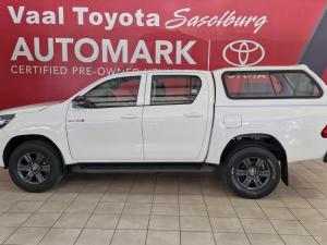 Toyota Hilux 2.4GD-6 double cab SRX - Image 4