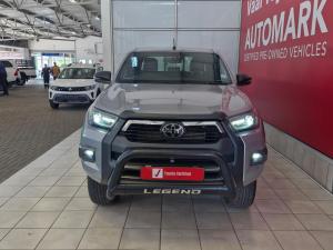 Toyota Hilux 2.8GD-6 double cab Legend auto - Image 2