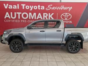 Toyota Hilux 2.8GD-6 double cab Legend auto - Image 7