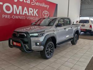 Toyota Hilux 2.8GD-6 double cab Legend auto - Image 8