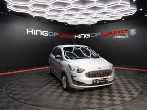 Ford Figo hatch 1.5 Ambiente - Image 1