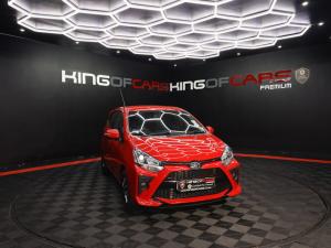 Toyota Agya 1.0 - Image 1