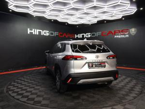 Toyota Corolla Cross 1.8 XR - Image 4