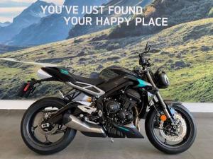 Triumph Street Triple 765 - Image 1