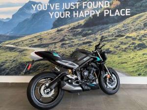 Triumph Street Triple 765 - Image 3