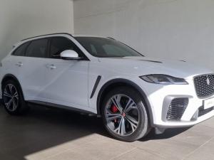 Jaguar F-Pace SVR - Image 1