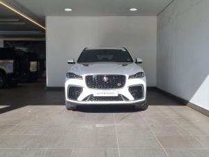 Jaguar F-Pace SVR - Image 2