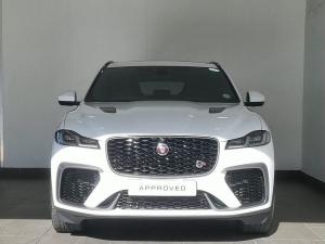 Jaguar F-Pace SVR - Image 7