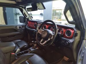 Jeep Wrangler Unlimited 3.6 Rubicon - Image 11