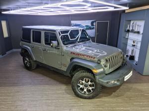 Jeep Wrangler Unlimited 3.6 Rubicon - Image 1