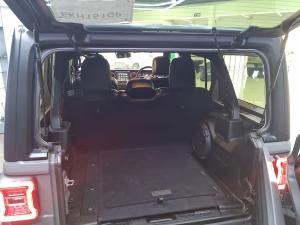 Jeep Wrangler Unlimited 3.6 Rubicon - Image 22