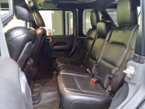 Jeep Wrangler Unlimited 3.6 Rubicon - Image 23