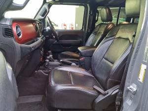 Jeep Wrangler Unlimited 3.6 Rubicon - Image 26
