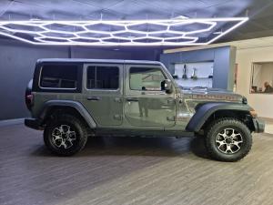 Jeep Wrangler Unlimited 3.6 Rubicon - Image 2