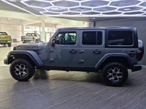 Jeep Wrangler Unlimited 3.6 Rubicon - Image 3