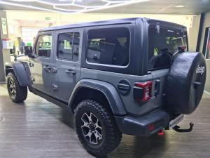 Jeep Wrangler Unlimited 3.6 Rubicon - Image 4