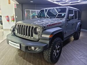 Jeep Wrangler Unlimited 3.6 Rubicon - Image 5