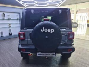Jeep Wrangler Unlimited 3.6 Rubicon - Image 6
