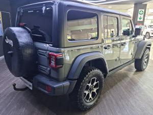 Jeep Wrangler Unlimited 3.6 Rubicon - Image 7