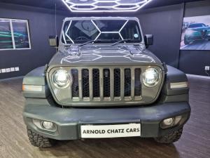 Jeep Wrangler Unlimited 3.6 Rubicon - Image 8