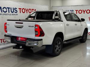 Toyota Hilux 2.8GD-6 48V double cab Raider - Image 2