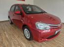 Thumbnail Toyota Etios hatch 1.5 Xi