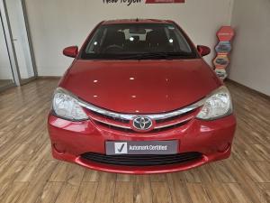 Toyota Etios hatch 1.5 Xi - Image 4