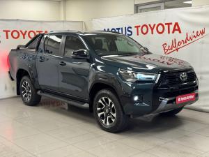 Toyota Hilux 2.8GD-6 double cab Legend 55 - Image 1