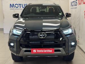 Toyota Hilux 2.8GD-6 double cab Legend 55 - Image 4