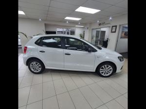 Volkswagen Polo Vivo hatch 1.4 Trendline - Image 3