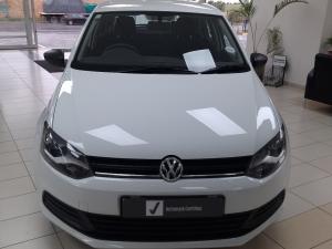 Volkswagen Polo Vivo hatch 1.4 Trendline - Image 4