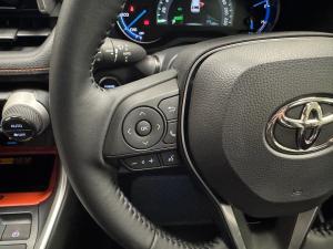 Toyota RAV4 2.5 Hybrid GX-R E-Four - Image 9