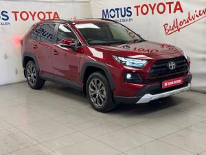 Toyota RAV4 2.5 Hybrid GX-R E-Four - Image 1