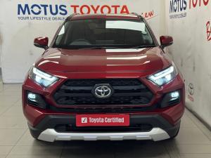 Toyota RAV4 2.5 Hybrid GX-R E-Four - Image 4