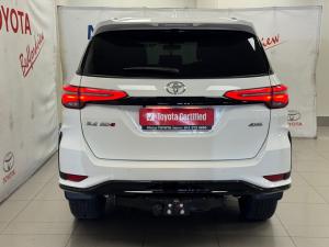 Toyota Fortuner 2.4GD-6 4x4 - Image 5