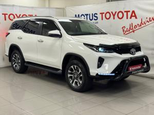 Toyota Fortuner 2.4GD-6 4x4 - Image 1