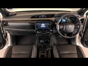 Toyota Hilux 2.8GD-6 double cab 4x4 Legend RS auto - Image 6