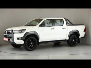 Toyota Hilux 2.8GD-6 double cab 4x4 Legend RS auto - Image 23